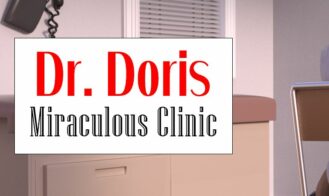 Doctor Doris cover