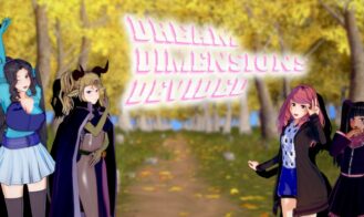 Dream Dimension Divided cover