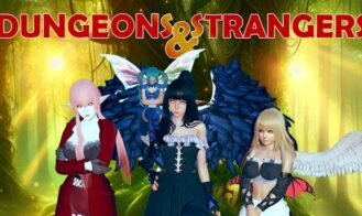 Dungeons & Strangers cover