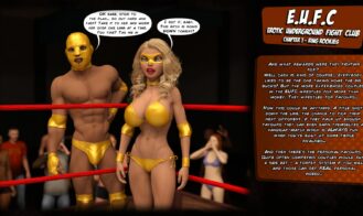 E.U.F.C. Adult Game Screenshots (4)