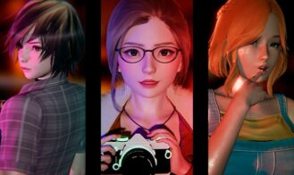 Echoes in the Downpour porn xxx game download cover