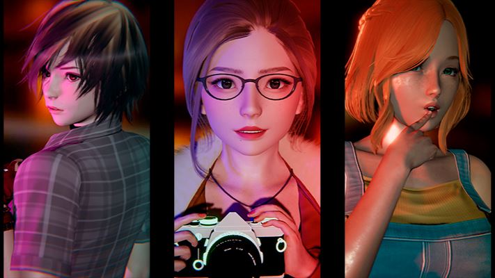 Echoes in the Downpour cover