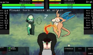 Eggomon Adult Game Screenshots (5)