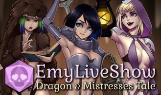 EmyLiveShow: Dragon & Mistresses Tale cover