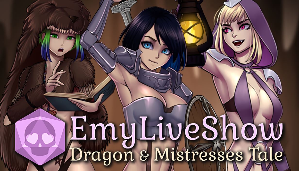 EmyLiveShow: Dragon & Mistresses Tale cover