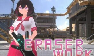 Eraser Work porn xxx game download cover