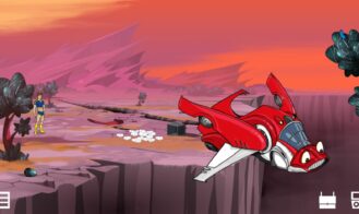 Escape from Pleasure Planet Adult Game Screenshots (1)