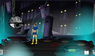 Escape from Pleasure Planet Adult Game Screenshots (5)