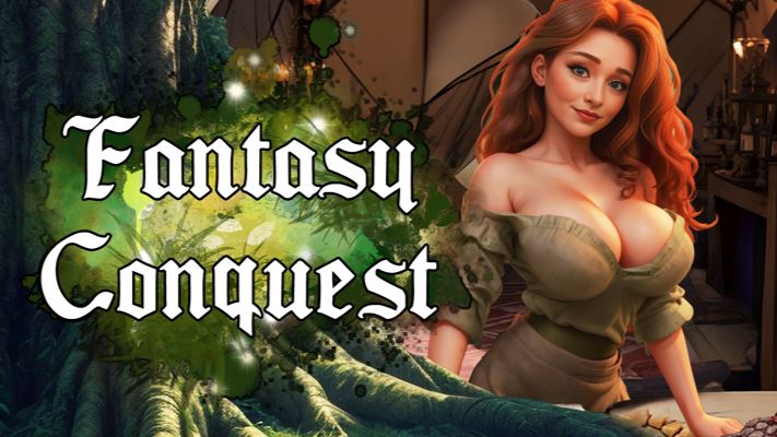 Fantasy Conquest cover