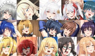 Fantasy in NPC World porn xxx game download cover
