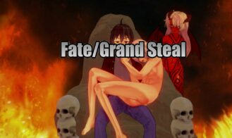 Fate/Grand Steal cover