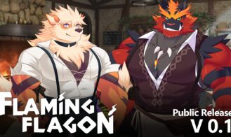 Flaming Flagon cover