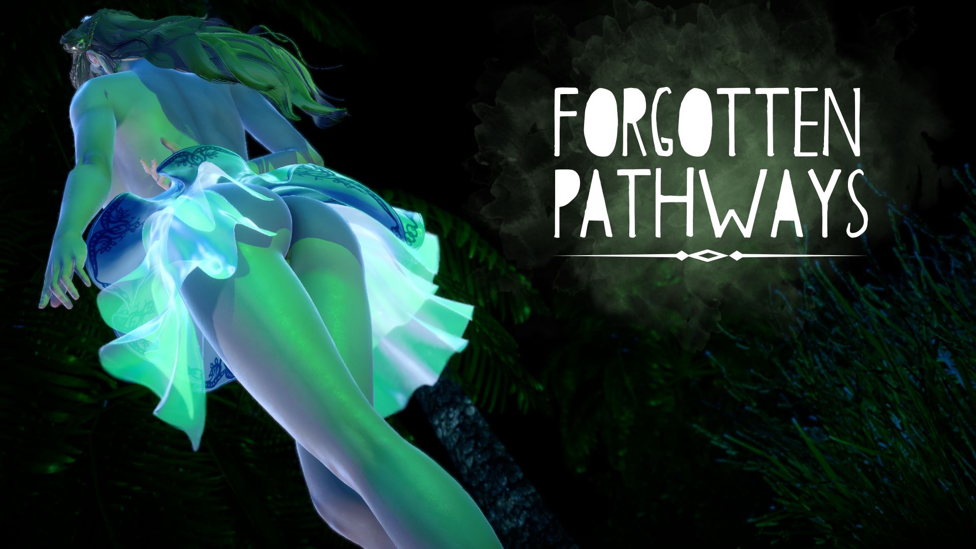 Forgotten Pathways cover