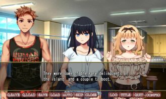 Forsaken Quartet Adult Game Screenshots (4)