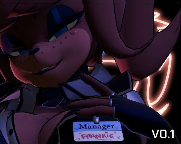 Frankie's Funclub cover