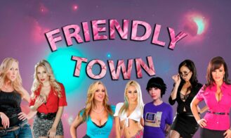 Friendly Town cover