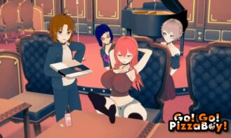 Go!Go!PizzaBoy! cover