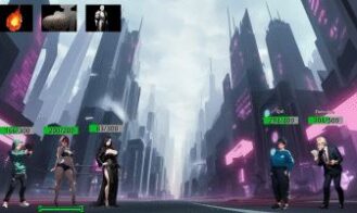 Goth Mommy AI Adult Game Screenshots (2)