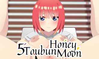 Gotoubun Honeymoon cover