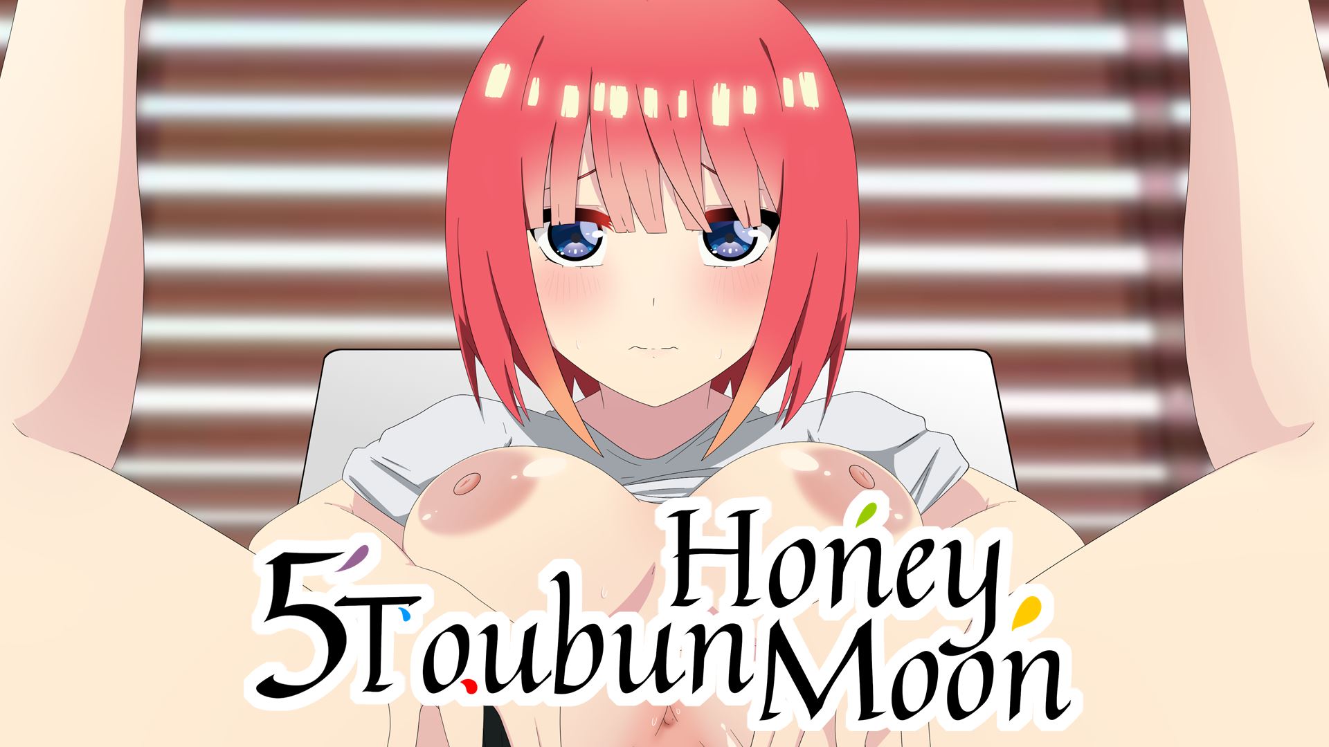 Gotoubun Honeymoon cover