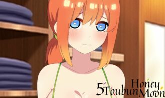 Gotoubun Honeymoon Adult Game Screenshots (7)