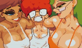 Gym Buddies porn xxx game download cover