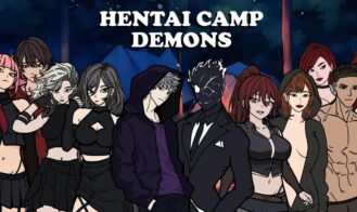 Hentai Camp Demons cover