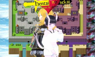 Hentai no Sekai cover