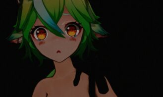 Hilichurl's Girl cover