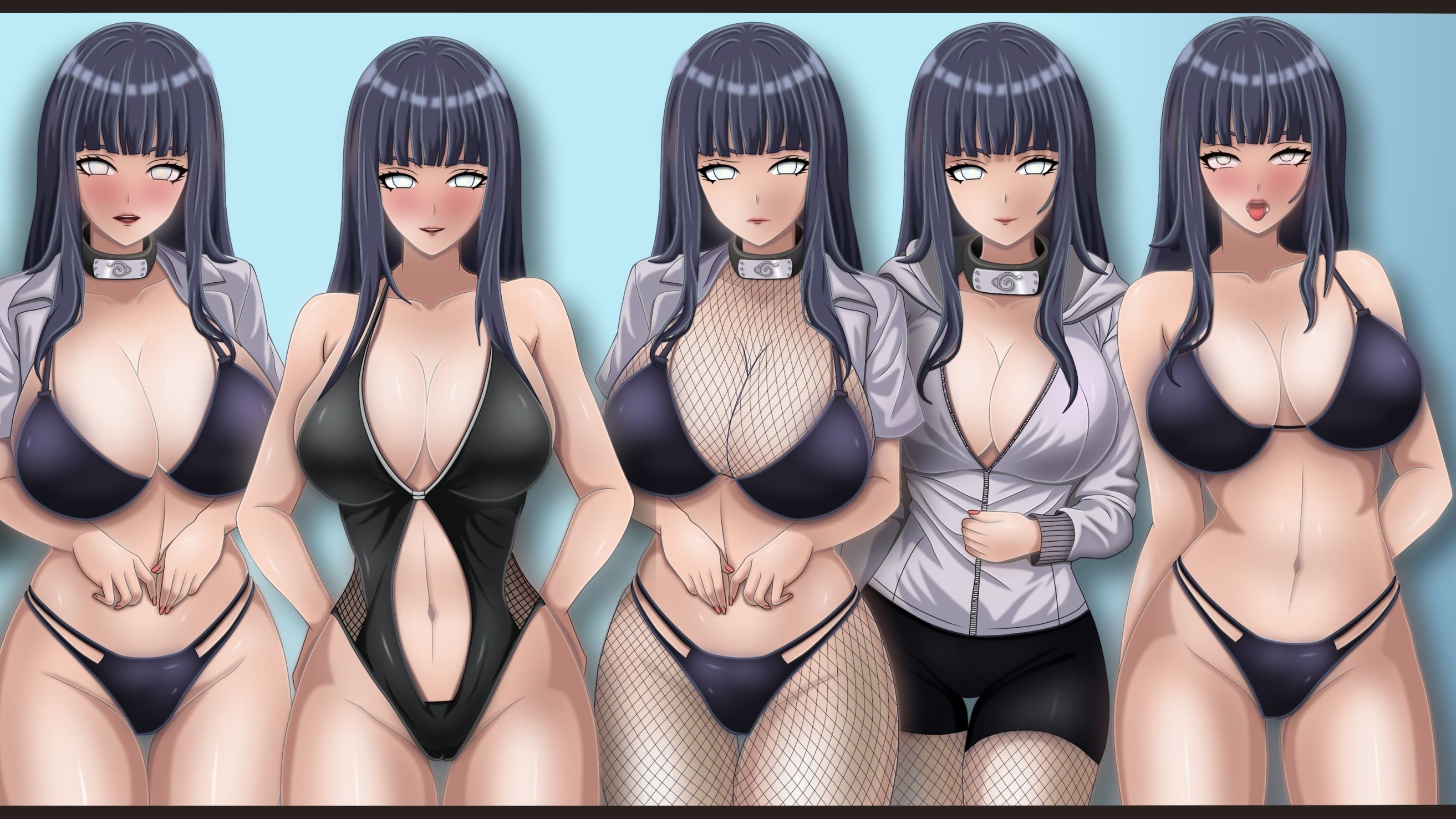 Hinata Unleashed cover