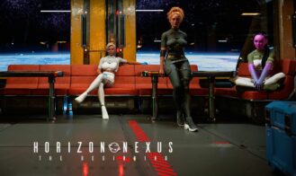 Horizon Nexus porn xxx game download cover