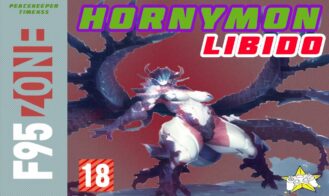 Hornymon: Libido cover