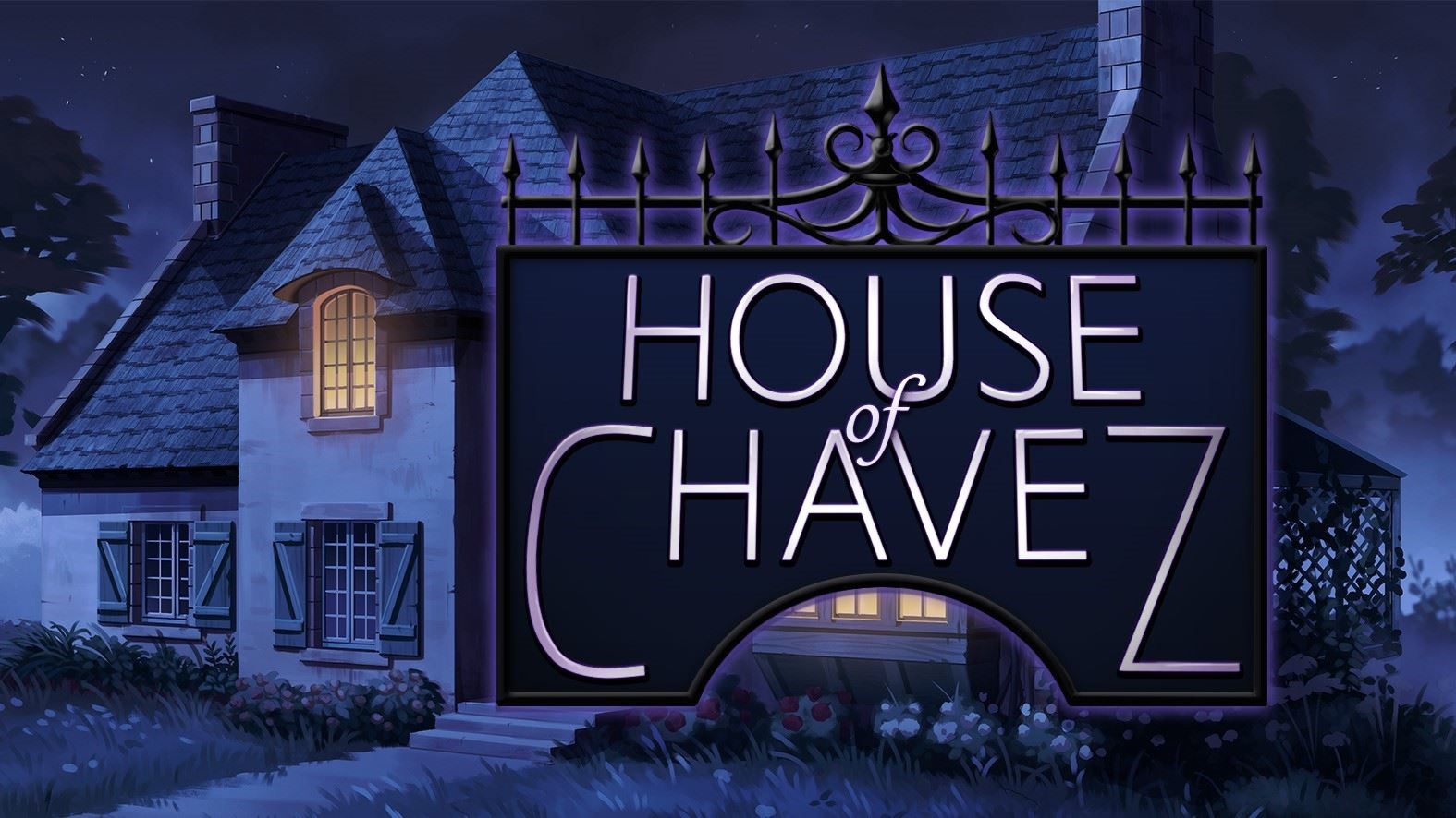 House Of Chavez cover