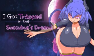 I Got Trapped in the Succubus's Dream! cover