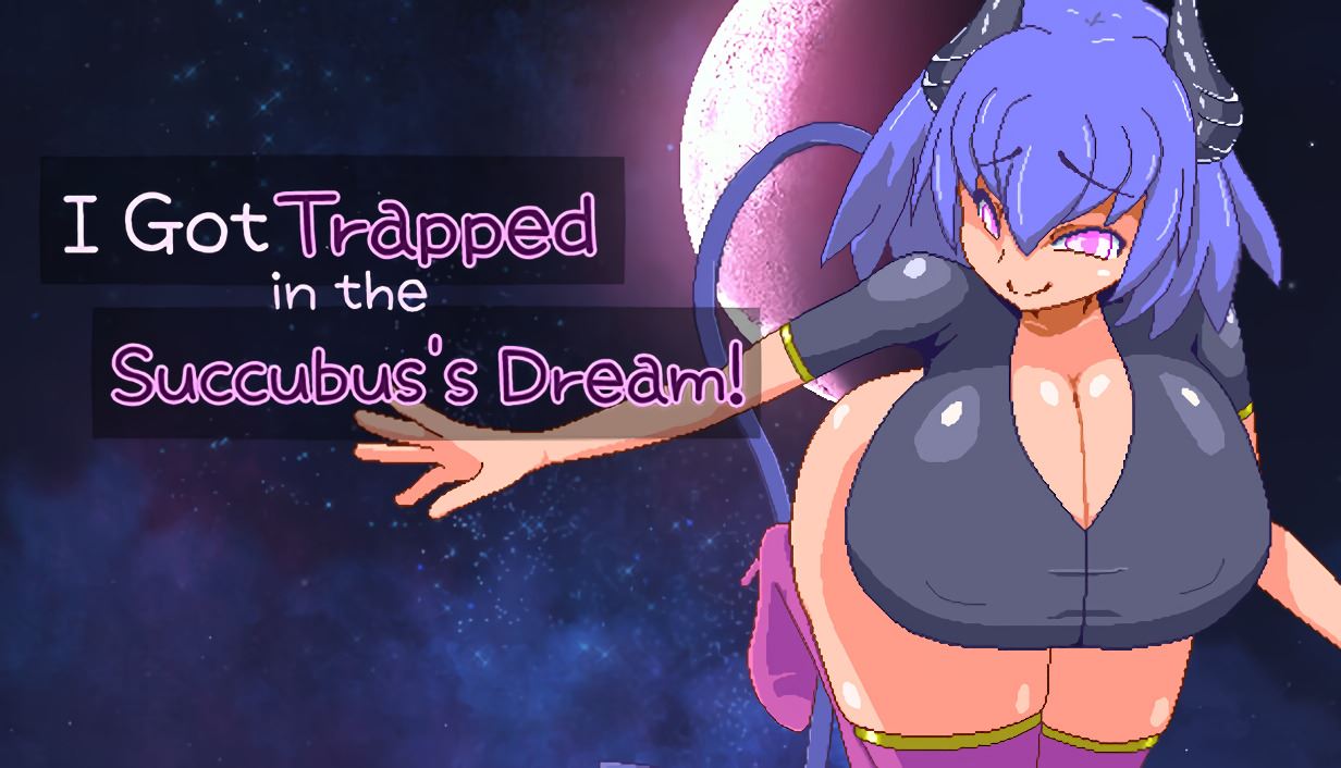 I Got Trapped in the Succubus's Dream! cover