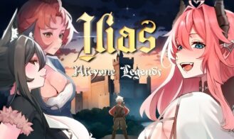 Ilias: Alcyone Legends cover