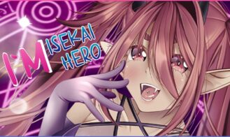 I'm Isekai Hero cover