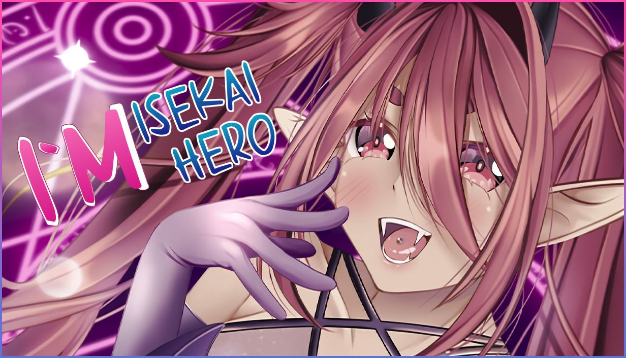 I'm Isekai Hero cover