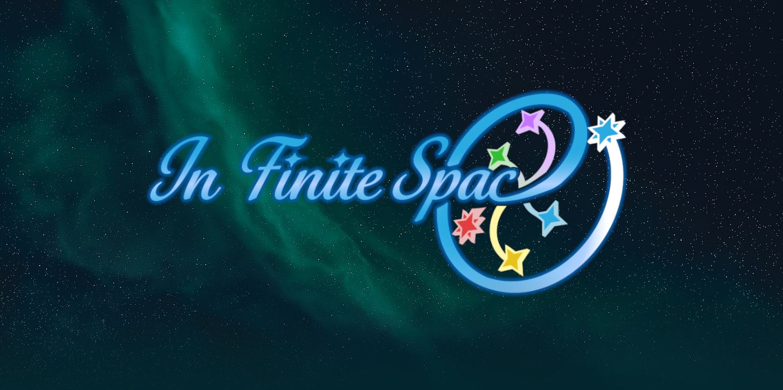 In Finite Space cover