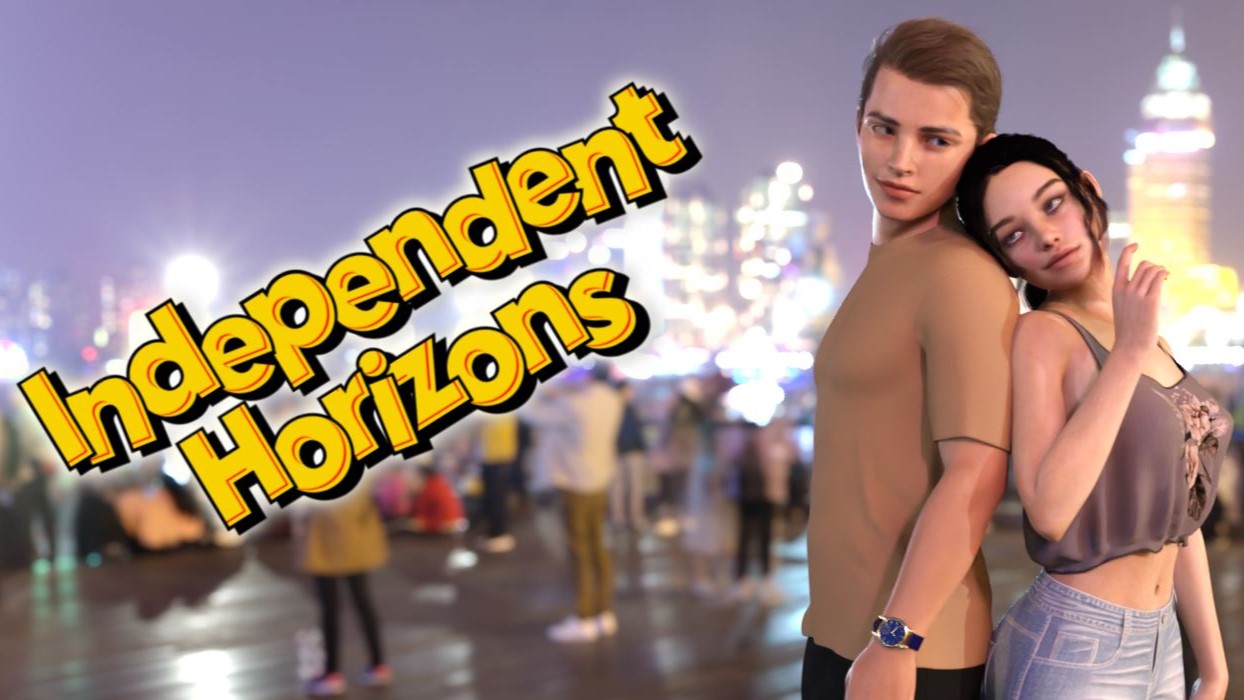 Independent Horizons cover