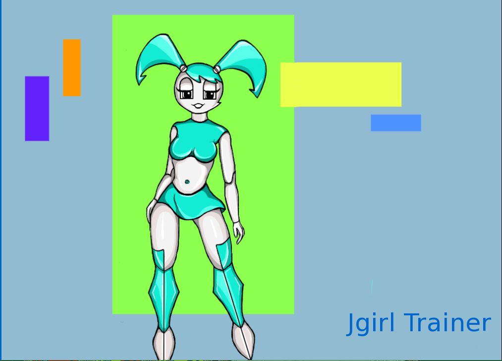 JGirl Trainer cover