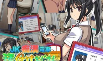 JK Molester Train Seeding Uncle cover