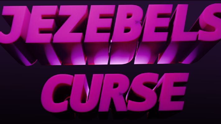 Jezebels Curse cover