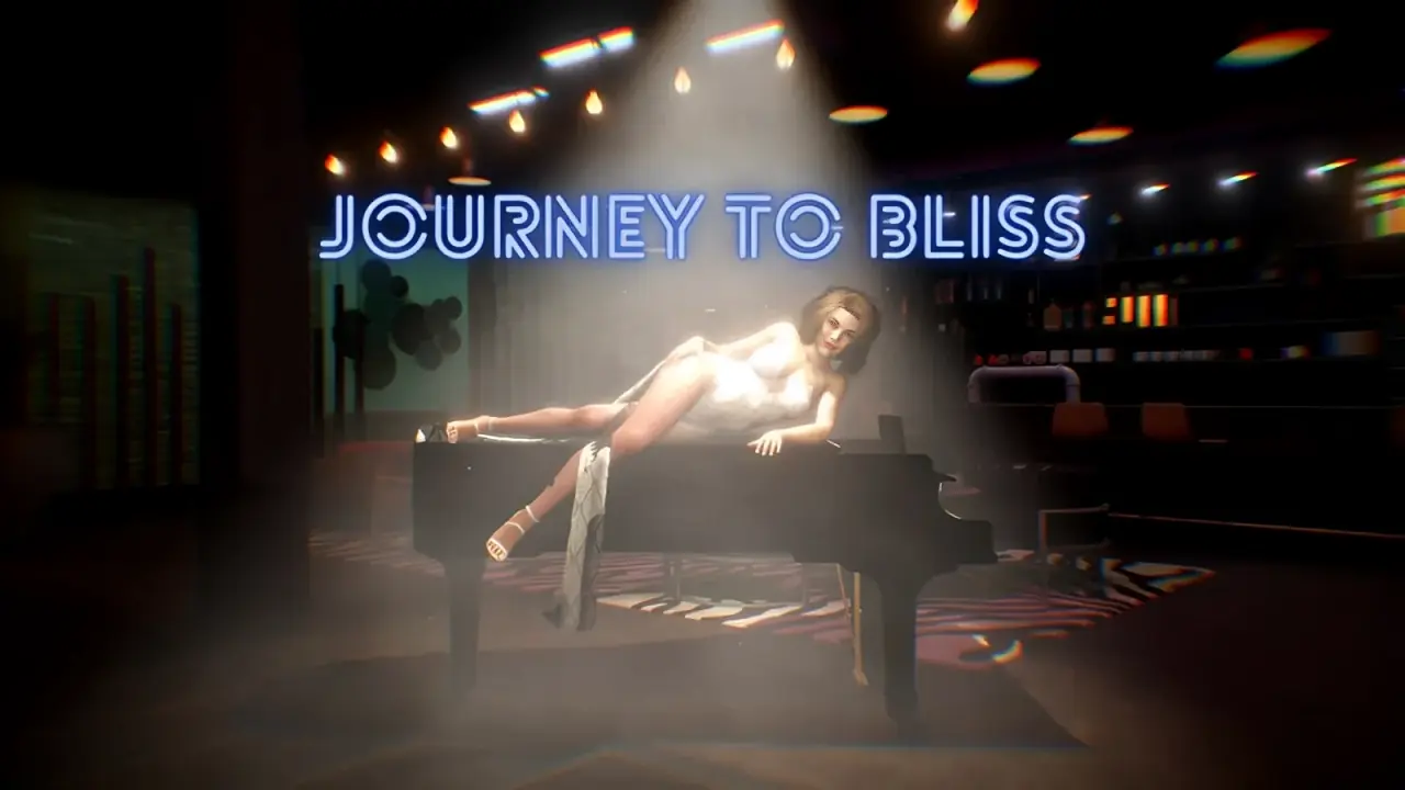 Journey to Bliss cover