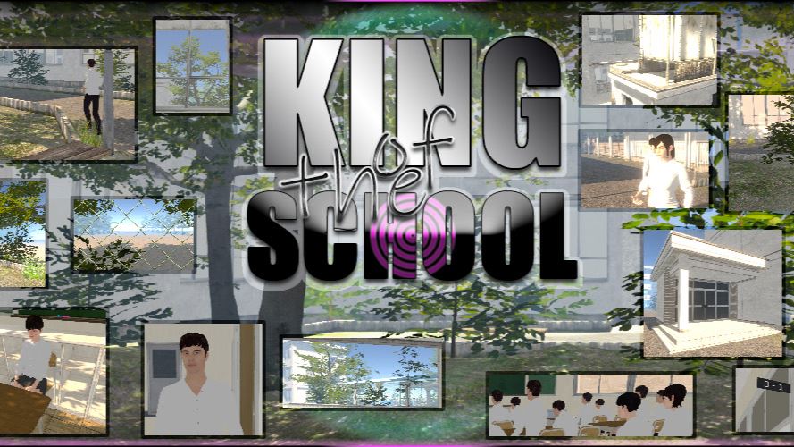 King of the School cover