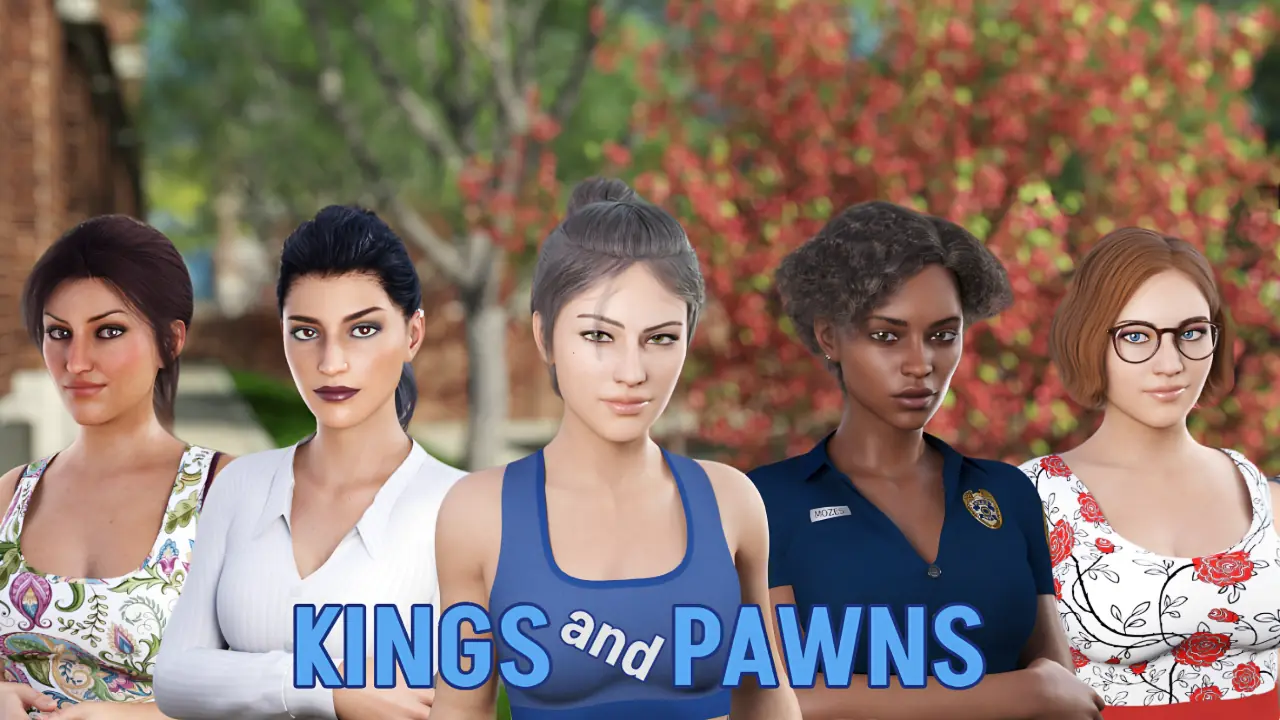 Kings and Pawns cover