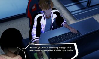 Latin Bizarre Adventure's Adult Game Screenshots (4)