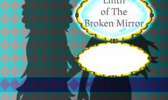 Lilith of the Broken Mirror cover
