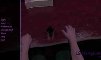 Little Stories Hangover cover