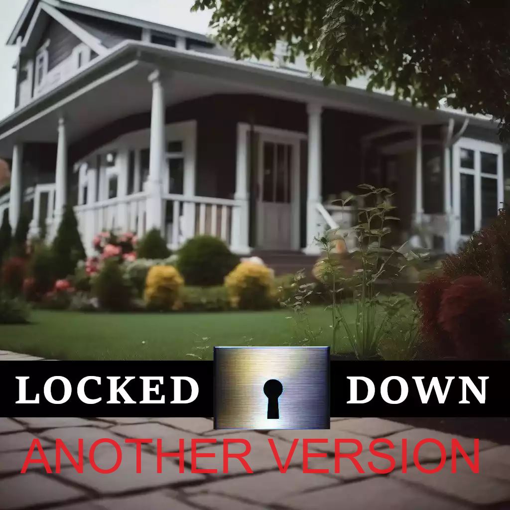 Locked Down: Another Version cover